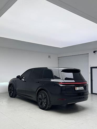 roewe ei5: Lixiang L9: 2023 г., 1.5 л, Автомат, Гибрид, Кроссовер — 6