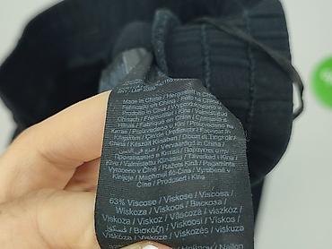 pull and bear garnitury: Pieces, Spodnie materiałowe damskie, rozmiar S — 5