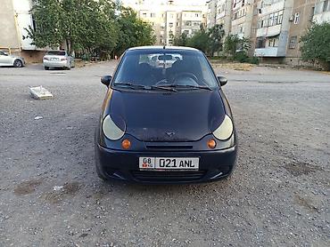 мицу биси: Daewoo Matiz: 2004 г., 0.8 л, Механика, Бензин, Хэтчбэк — 4