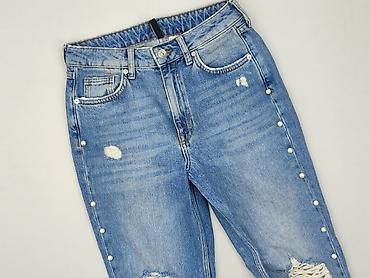 halka hm: H&M Divided, Jeansy damskie, rozmiar S — 1