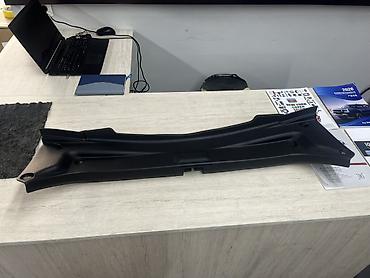 Ehtiyat hissələri: Toyota Camry 2018–2020 üçün arxa panel plastik örtüyü - Model — 10
