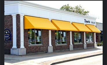 Digər tikinti materialları: Membran tent və pergola sistemləri – açıq məkanlar üçün professional — 17