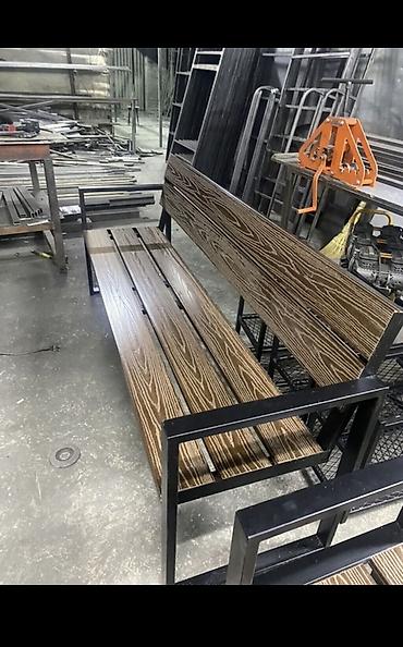 Беседки: Беседка 2 x 50 x 50 м, Металл — 5