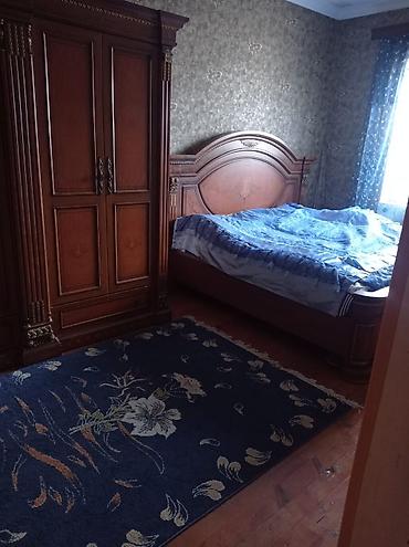 Спальные гарнитуры: Двуспальная кровать, Шкаф, Германия, Б/у — 2