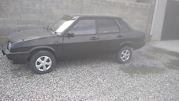 Продажа авто: ВАЗ (ЛАДА) Samara: 1995 г., 1.5 л, Механика, Бензин, Седан — 1