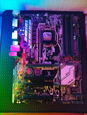 macbook m: Материнская плата для ПК, Б/у, Asus, LGA1151, ATX — 4