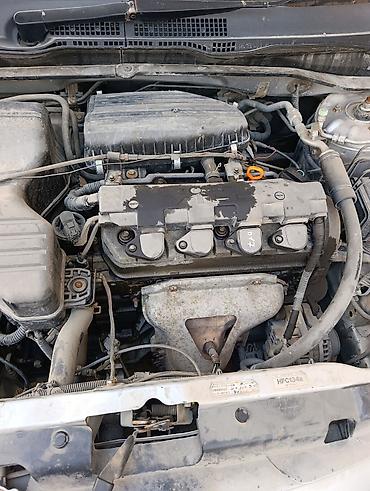 Honda: Honda Civic: 2000 г., 1.5 л, Бензин, Хэтчбэк — 11