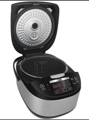 Мультиварки: Мультиварка Midea MРС-6020 — 11 программ, функция Мультиповар и — 5