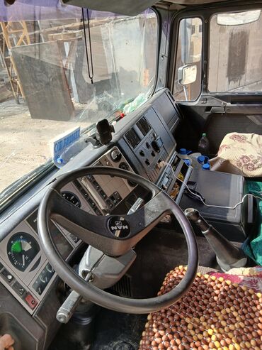 Грузовики: Грузовик, MAN, Стандарт, Б/у — 5