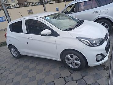 spark premier: Chevrolet Spark: 2020 г., 0.1 л, Вариатор, Бензин, Хэтчбэк — 2