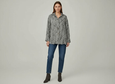 t shirty armani allegro: Сорочка жіноча, розмір L