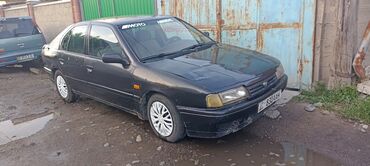 Nissan: Nissan Primera: 1992 г., 2 л, Механика, Бензин, Седан