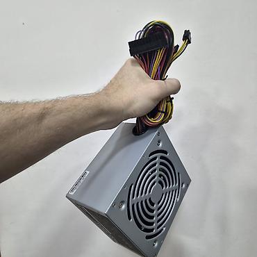 amd am3: Блок питания, Новый, 450 Вт, 450 Вт — 5