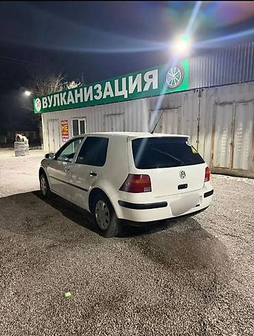 расрочкага авто: Volkswagen Golf: 1999 г., 1.6 л, Механика, Бензин, Хэтчбэк — 3