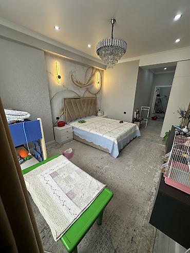 Продажа квартир: 3 комнаты, 100 м², Элитка, 5 этаж, Дизайнерский ремонт — 11