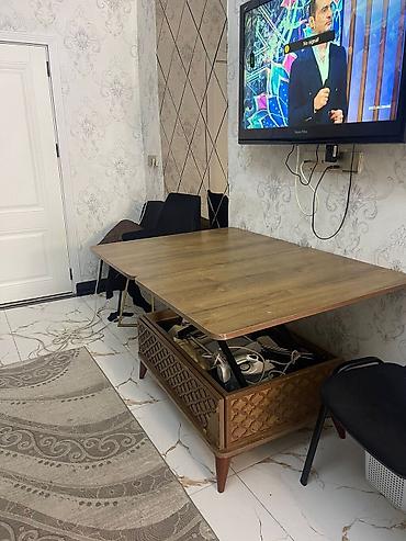 Masalar: Jurnal masası, Transformer, Taxta — 6