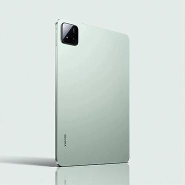xiomi a4: №: 11184 Məhsulun adı: Planşet Xiaomi Pad 7 8GB/256GB Green Brend — 1