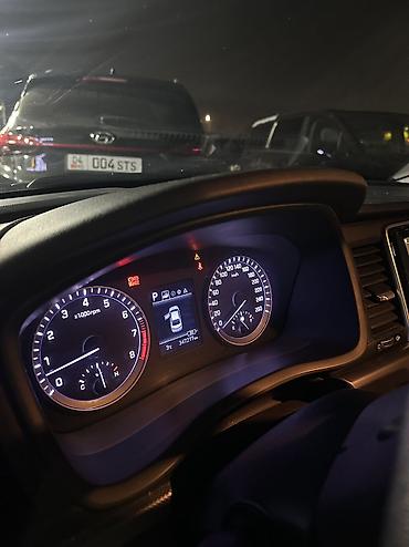 Hyundai: Hyundai Sonata: 2019 г., 2 л, Газ, Седан at lalafo.kg — 7 Hyundai: Hyundai Sonata: 2019 г., 2 л, Газ, Седан — 7