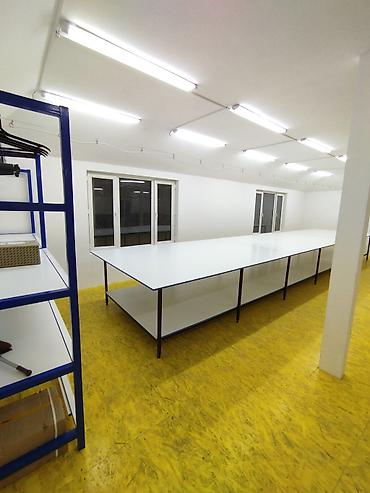 Швеи: Швея, Постоянная, Прямострочка, Район: Красный Строитель ж/м, Рубашки и блузы, Оплата: Сдельная, Опыт работы: 1-2 года опыта — 10