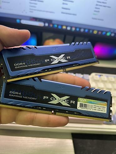 asus notebook: Оперативная память (RAM) для ПК, Б/у, Silicon Power, 32 ГБ, DDR4, 3200 МГц — 1