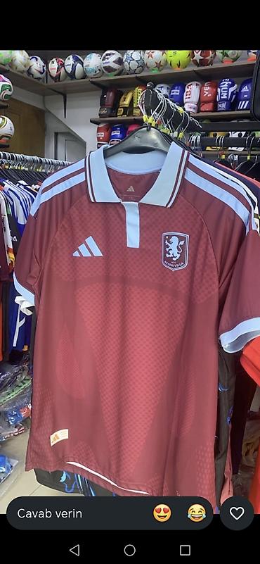 idman salvari: Futbolka, Adidas, M, rəng - Qara — 5