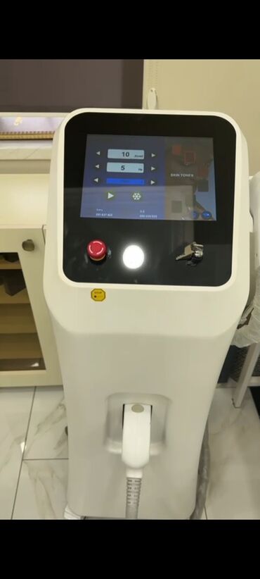 razval aparati kredit: Inex Diod Laserconn V10 1800 atiş olubdur 1-ildir alınıbdır Real