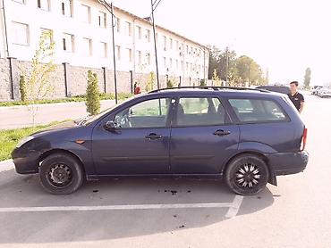 коробка форд фокус: Ford Focus: 2006 г., 1.6 л, Механика, Универсал — 3