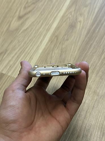 iphone 5s plata satiram: IPhone 5s korpusu yenidir işlənməyib cızığ söhbəti gedə bilməz — 8