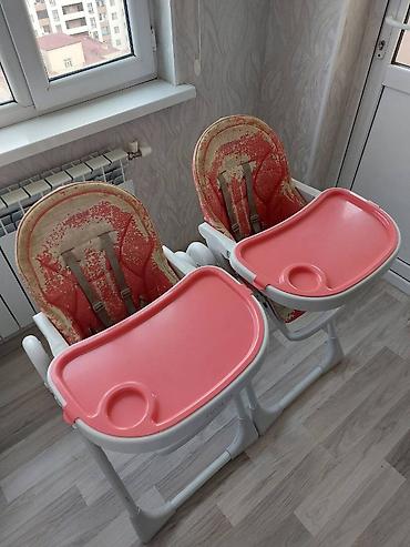 Uşaq dünyası: Uşaq yemək masası Ushaq yemek masasi 2 ededdir, ishlek, normal — 3