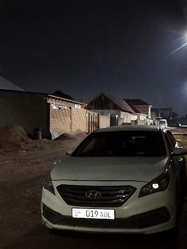 Hyundai: Hyundai Sonata: 2016 г., 2.4 л, Автомат, Бензин, Седан — 14