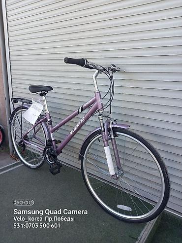 Шоссейные велосипеды: Шоссейный велосипед, Б/у — 16