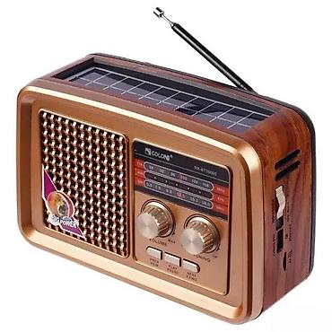 sansa mp3 player: Bluetooth radio sa trajnom baterijom RX-BT3500S NOVO. Opis proizvoda — 1