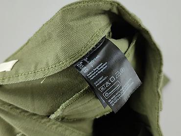 dungaree: H&M L.O.G.G., Spodnie cargo damskie, rozmiar XS — 5