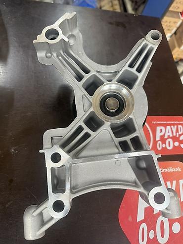 Lexus: Кранштейн вискомуфты ЛС430 2001-06 — 4