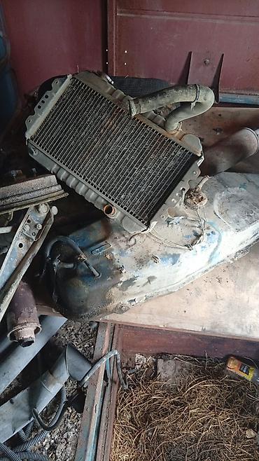 moto bot: Məhsul: Kiçik yük furgonu üçün komplekt kuzov və benzin mühərriki — 6
