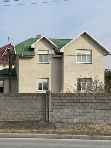 продаю дом кокжар: Дом, 220 м², 9 комнат, Собственник