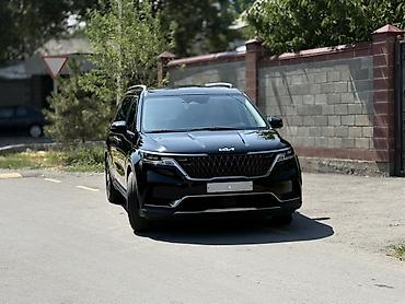 kiya bongo: Kia Carnival: 2022 г., 2.2 л, Автомат, Дизель, Минивэн — 3