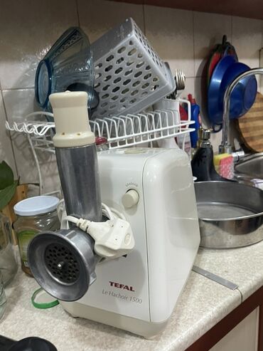 Техника для напитков: Мясорубка Tefal