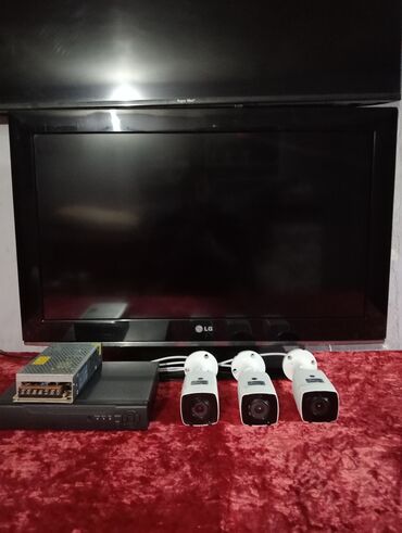 nar ayliq tarifler: İşlənmiş Televizor LG 80" Ünvandan götürmə