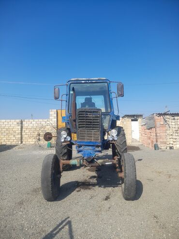 mtz 80 mator: Traktor Belarus (MTZ) 80, 1991 il, 80 at gücü, motor 1.1 l, İşlənmiş