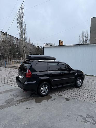 Lexus: Lexus GX: 2006 г., 4.7 л, Автомат, Бензин, Внедорожник at lalafo.kg — 2 Lexus: Lexus GX: 2006 г., 4.7 л, Автомат, Бензин, Внедорожник — 2