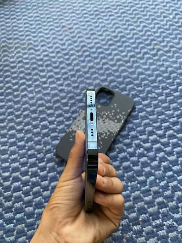 Apple iPhone: IPhone 12 Pro, цвет Pacific Blue Состояние идеал только камера менялся — 4