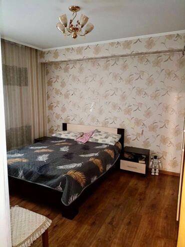 квартыры в бишкеке: 2 комнаты, 80 м², 1 этаж, Косметический ремонт