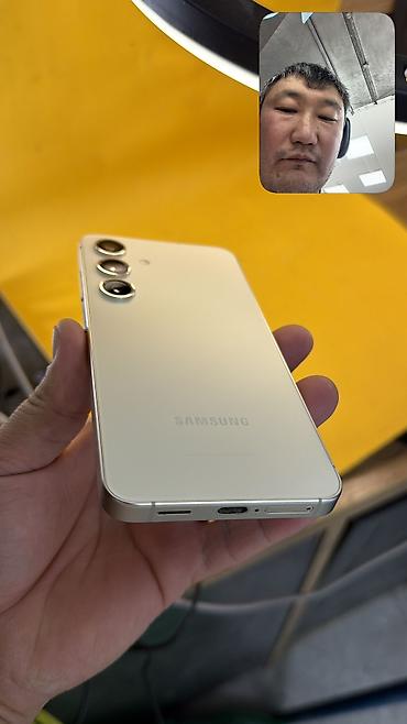 самсунг с 24 бишкек: Samsung Galaxy S24, Колдонулган, 256 ГБ, 2 SIM, eSIM — 4
