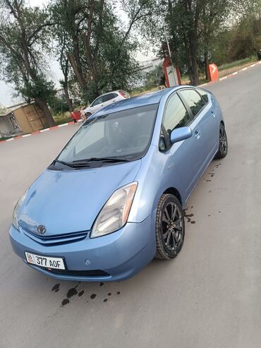 3 2 дизел: Toyota Prius: 2008 г., 1.5 л, Вариатор, Гибрид, Хэтчбэк