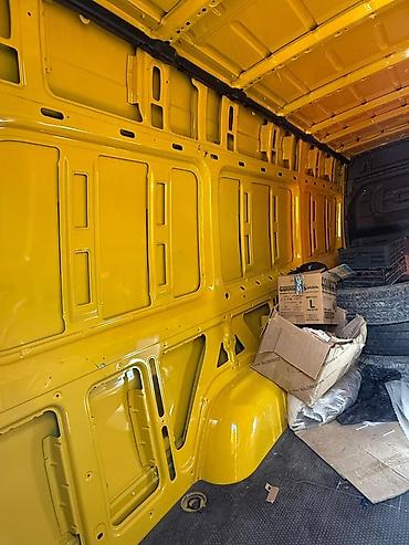 Легкий грузовой транспорт: Легкий грузовик, Mercedes-Benz, Стандарт, До 1 т, Б/у — 8