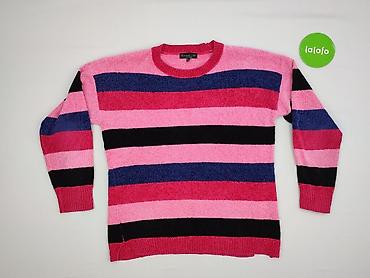 ponczo hm: F&F, Sweter damski, rozmiar S — 2