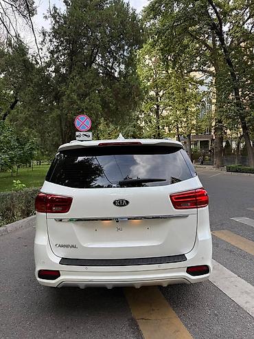 kiya bongo: Kia Carnival: 2019 г., 2.2 л, Автомат, Дизель, Минивэн — 3