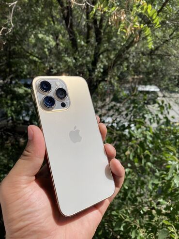 ipod touch 6: IPhone 13 Pro, 128 ГБ, Алтын, 75 %
