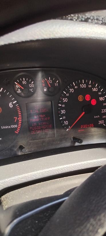 Audi: Audi A6: 1999 г., Автомат, Универсал — 1